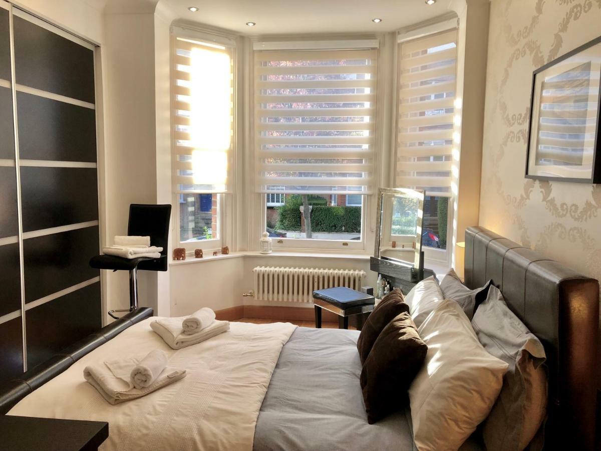 Luxury apartment in Central London, Mida Vale Exterior foto